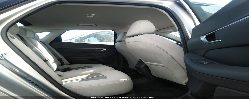 5NPEL4JA6LH029067 2020 HYUNDAI SONATA photo no. 8