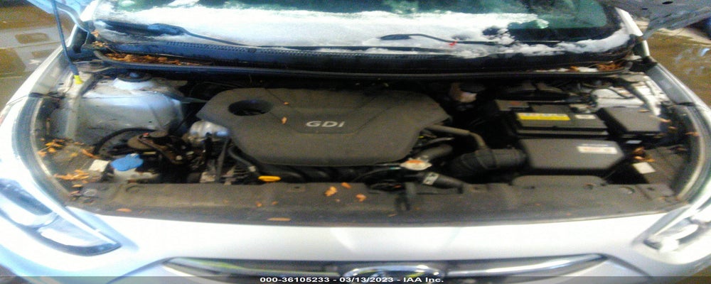 KMHCT5AEXGU256303 2016 HYUNDAI ACCENT photo no. 10