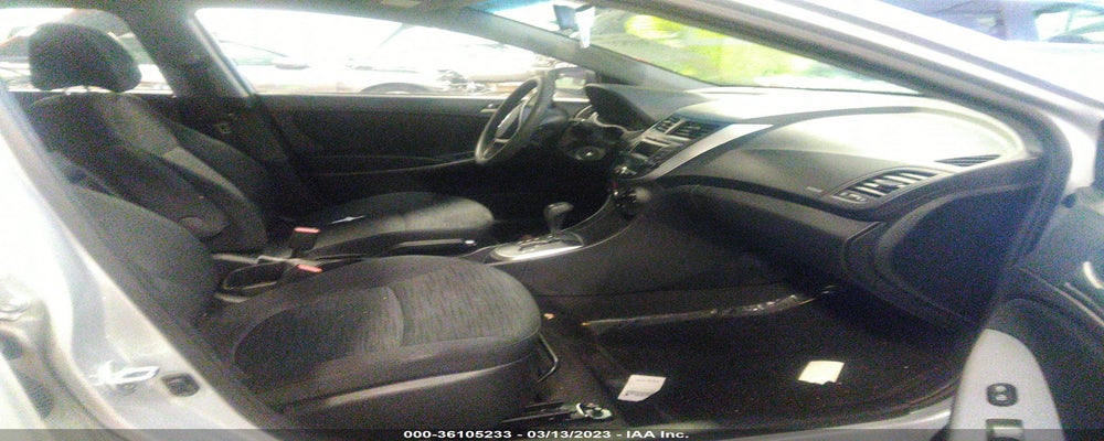 KMHCT5AEXGU256303 2016 HYUNDAI ACCENT photo no. 5