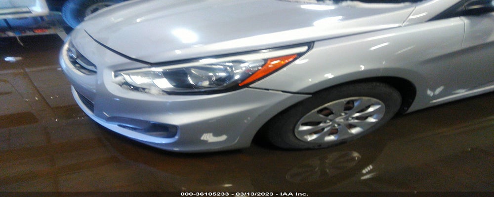 KMHCT5AEXGU256303 2016 HYUNDAI ACCENT photo no. 6