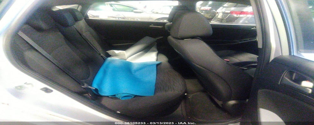 KMHCT5AEXGU256303 2016 HYUNDAI ACCENT photo no. 8