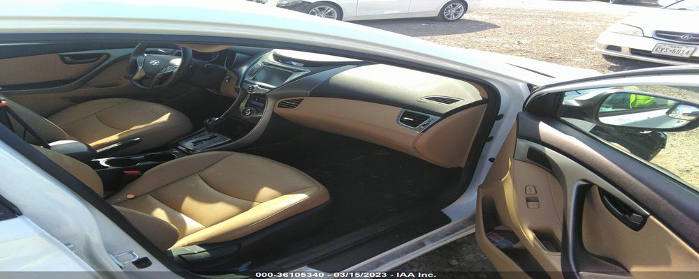 5NPDH4AE7DH281489 2013 HYUNDAI ELANTRA photo no. 5