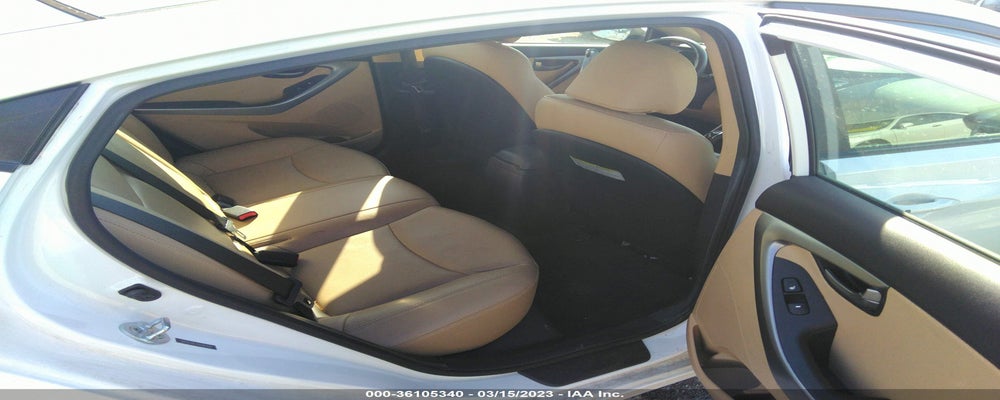 5NPDH4AE7DH281489 2013 HYUNDAI ELANTRA photo no. 8