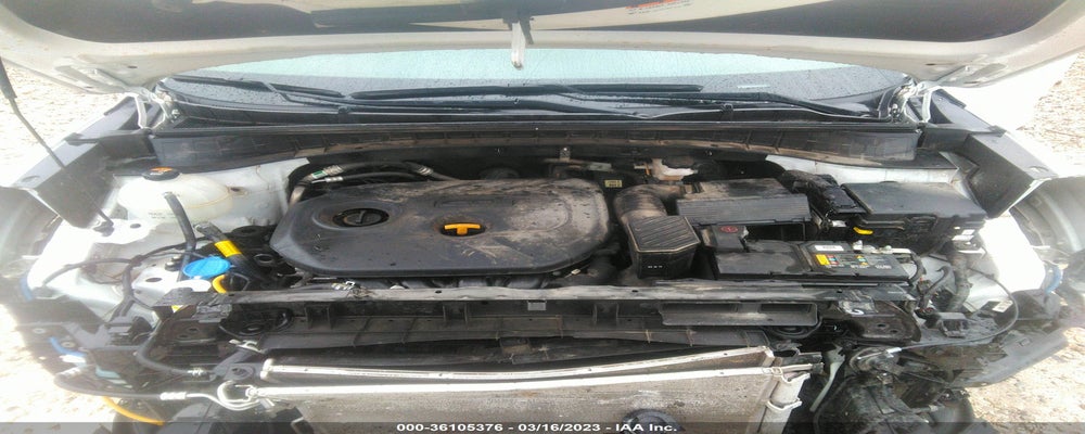KM8J33A44KU996327 2019 HYUNDAI TUCSON photo no. 10