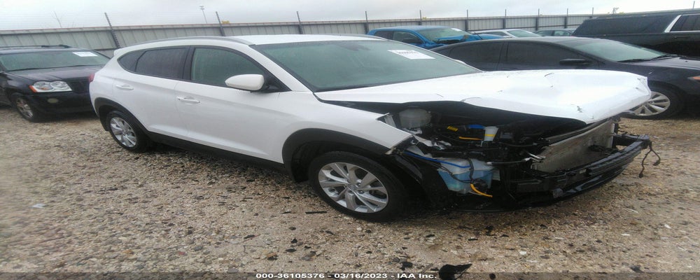 KM8J33A44KU996327 2019 HYUNDAI TUCSON photo no. 23