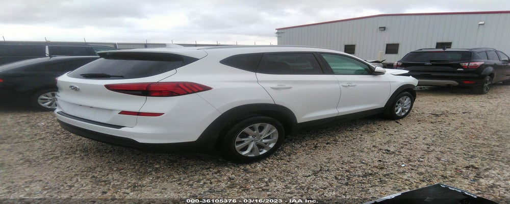 KM8J33A44KU996327 2019 HYUNDAI TUCSON photo no. 4
