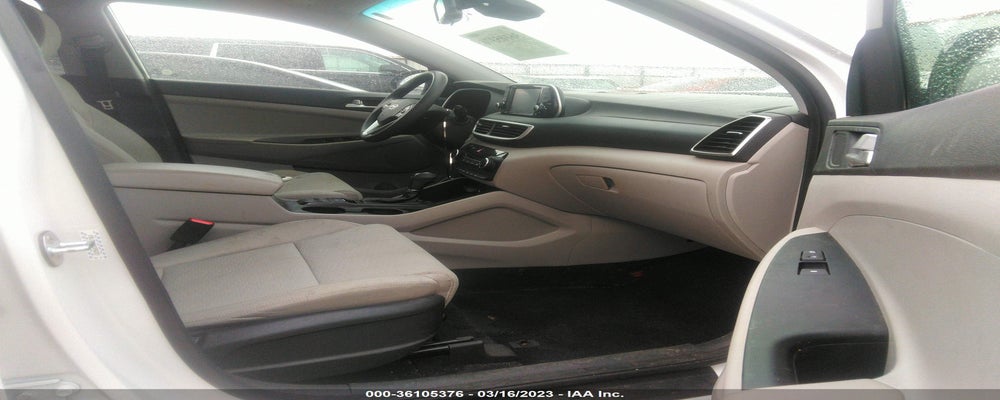 KM8J33A44KU996327 2019 HYUNDAI TUCSON photo no. 5