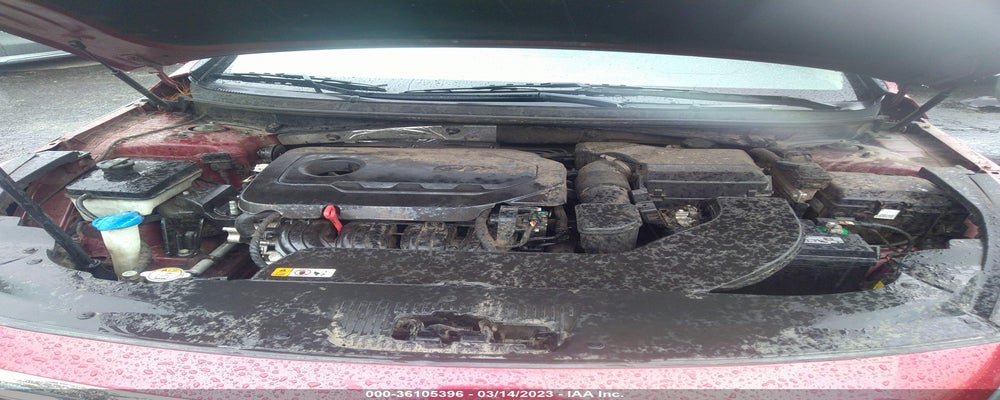 5NPE34AF0FH107505 2015 HYUNDAI SONATA photo no. 10