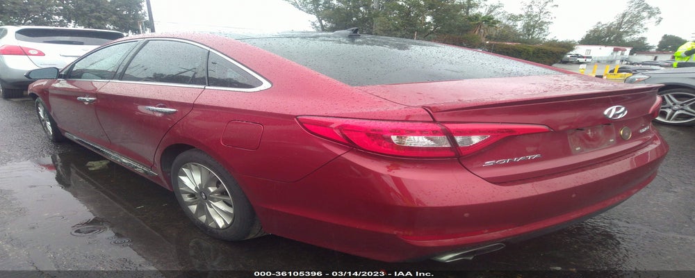 5NPE34AF0FH107505 2015 HYUNDAI SONATA photo no. 3