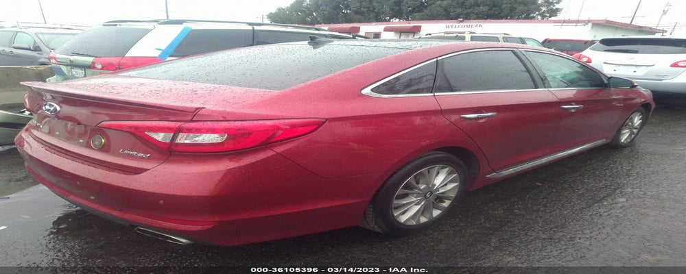 5NPE34AF0FH107505 2015 HYUNDAI SONATA photo no. 4