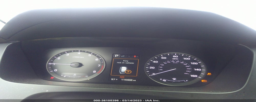 5NPE34AF0FH107505 2015 HYUNDAI SONATA photo no. 7