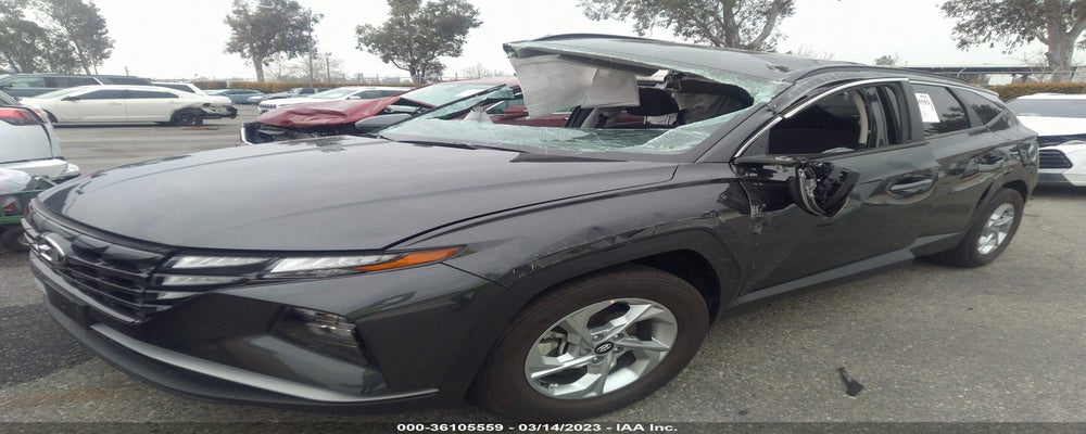 5NMJB3AE5PH173596 2023 HYUNDAI TUCSON photo no. 2