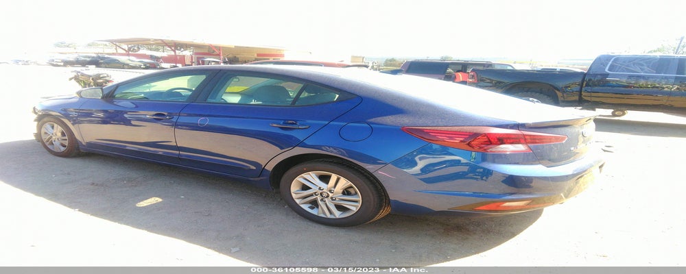 5NPD84LF0LH541686 2020 HYUNDAI ELANTRA photo no. 3