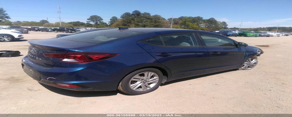 5NPD84LF0LH541686 2020 HYUNDAI ELANTRA photo no. 4