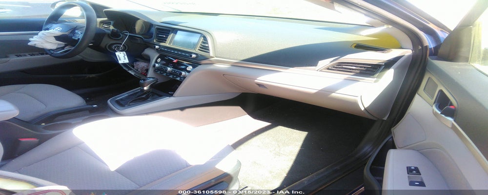 5NPD84LF0LH541686 2020 HYUNDAI ELANTRA photo no. 5