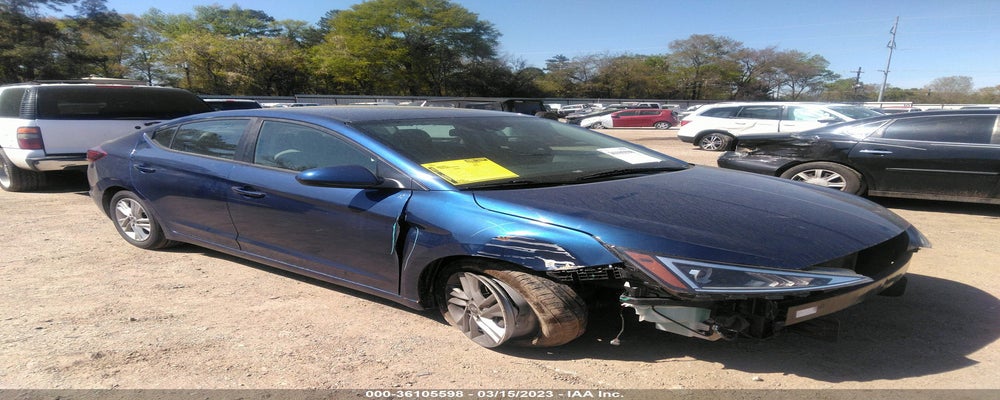 5NPD84LF0LH541686 2020 HYUNDAI ELANTRA photo no. 6