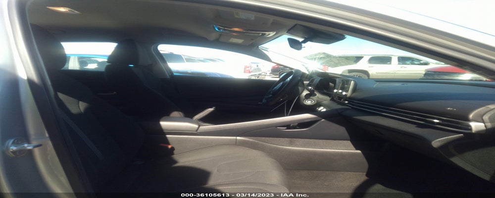5NPLL4AG4MH036810 2021 HYUNDAI ELANTRA photo no. 5