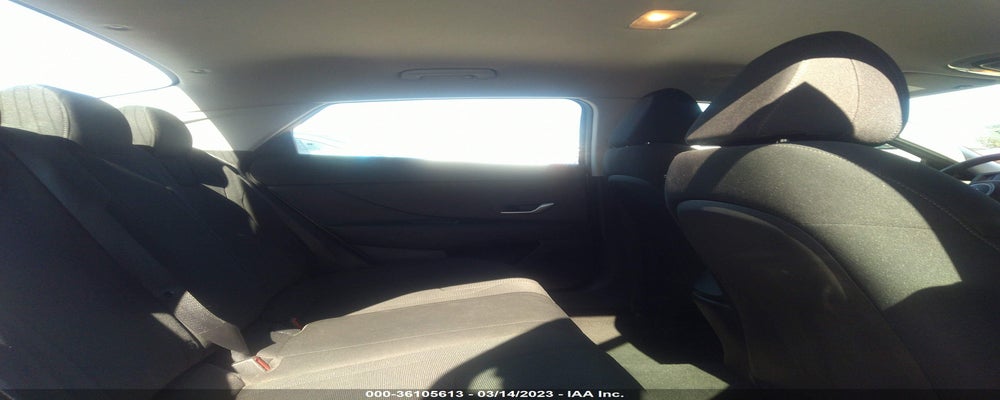 5NPLL4AG4MH036810 2021 HYUNDAI ELANTRA photo no. 8