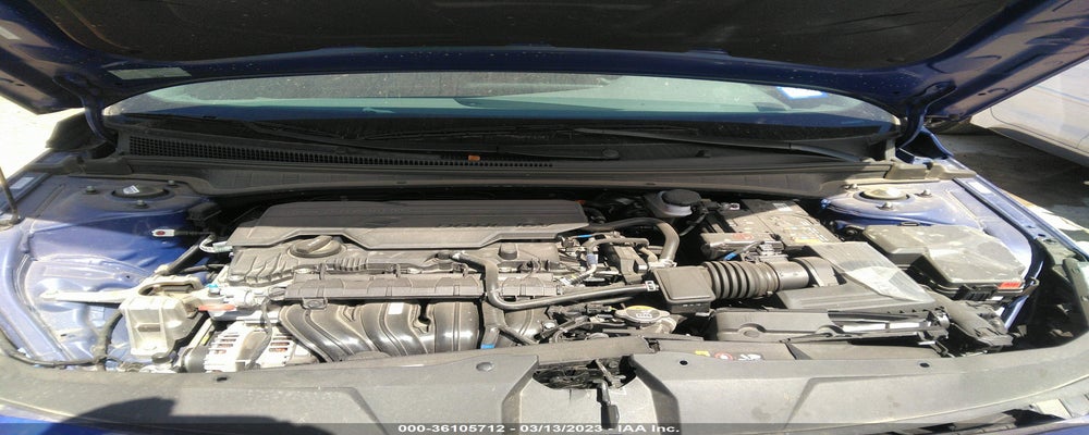 KMHLM4AG6PU376172 2023 HYUNDAI ELANTRA photo no. 10