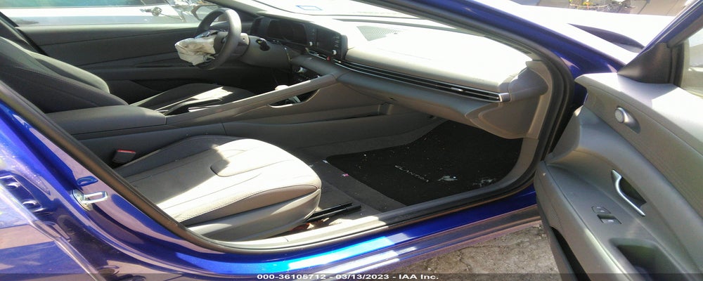 KMHLM4AG6PU376172 2023 HYUNDAI ELANTRA photo no. 5