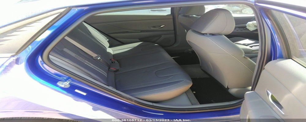 KMHLM4AG6PU376172 2023 HYUNDAI ELANTRA photo no. 8