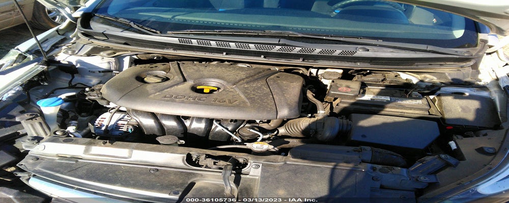 5NPDH4AE7GH734353 2016 HYUNDAI ELANTRA photo no. 10