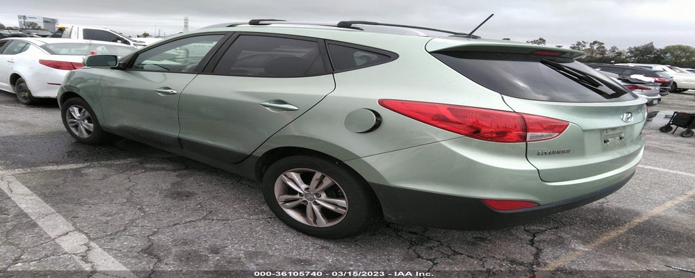 KM8JU3AC5CU393151 2012 HYUNDAI TUCSON photo no. 3