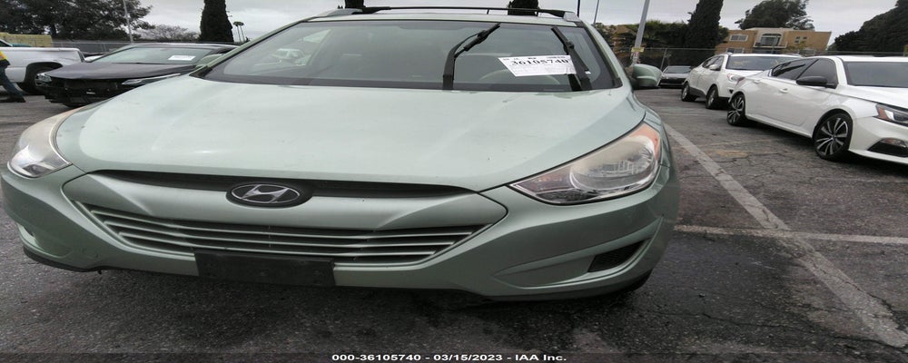 KM8JU3AC5CU393151 2012 HYUNDAI TUCSON photo no. 6
