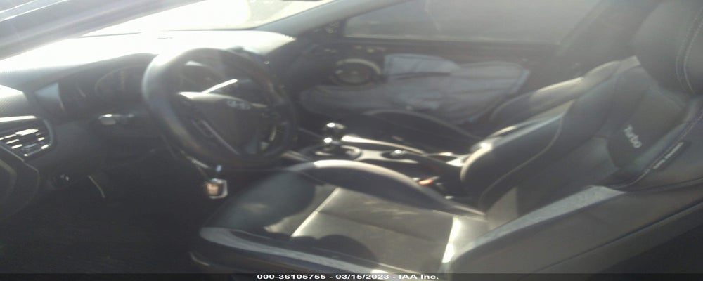 KMHTC6AE3DU158571 2013 HYUNDAI VELOSTER photo no. 5