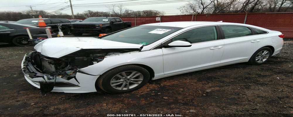 5NPE24AF3GH309131 2016 HYUNDAI SONATA photo no. 2