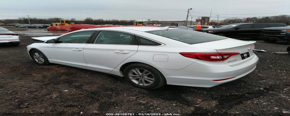 5NPE24AF3GH309131 2016 HYUNDAI SONATA photo no. 3