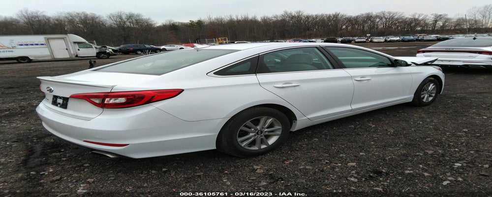 5NPE24AF3GH309131 2016 HYUNDAI SONATA photo no. 4