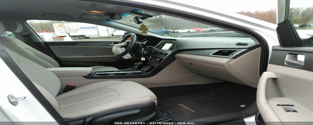 5NPE24AF3GH309131 2016 HYUNDAI SONATA photo no. 5