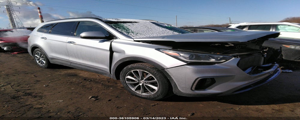KM8SNDHF4HU174499 2017 HYUNDAI SANTA FE photo no. 18