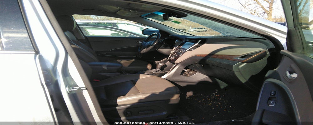KM8SNDHF4HU174499 2017 HYUNDAI SANTA FE photo no. 5