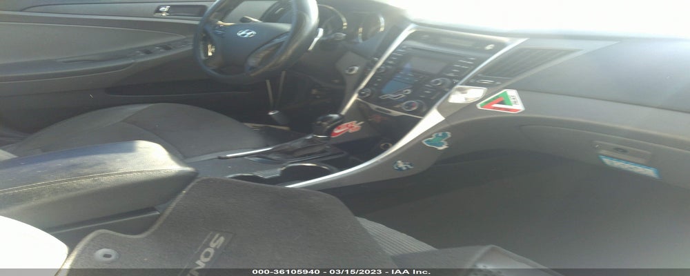 5NPEC4AC4CH409557 2012 HYUNDAI SONATA photo no. 5