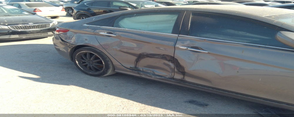 5NPEC4AC4CH409557 2012 HYUNDAI SONATA photo no. 6