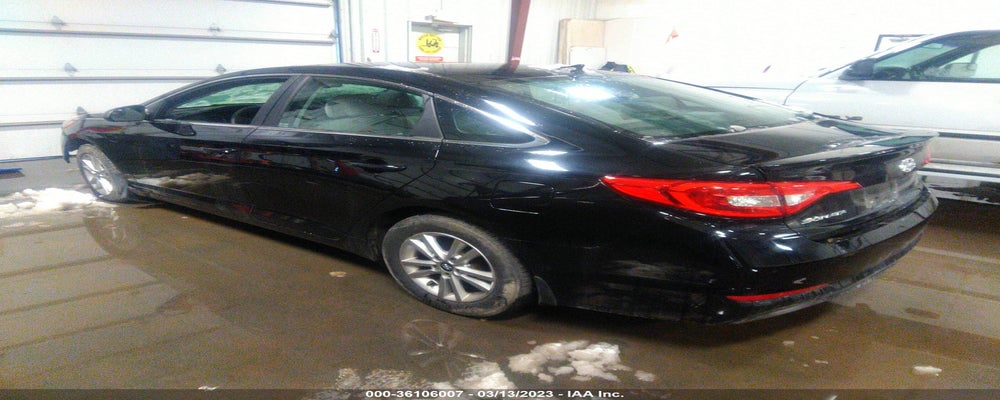 5NPE24AF7FH207801 2015 HYUNDAI SONATA photo no. 3