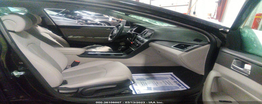 5NPE24AF7FH207801 2015 HYUNDAI SONATA photo no. 5