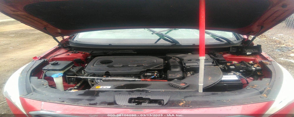 5NPE24AF8HH566691 2017 HYUNDAI SONATA photo no. 10