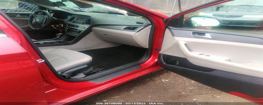 5NPE24AF8HH566691 2017 HYUNDAI SONATA photo no. 5