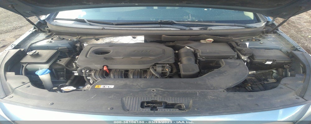 5NPE24AF0GH268019 2016 HYUNDAI SONATA photo no. 10