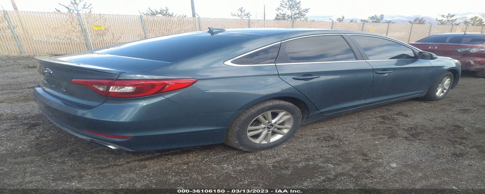 5NPE24AF0GH268019 2016 HYUNDAI SONATA photo no. 4