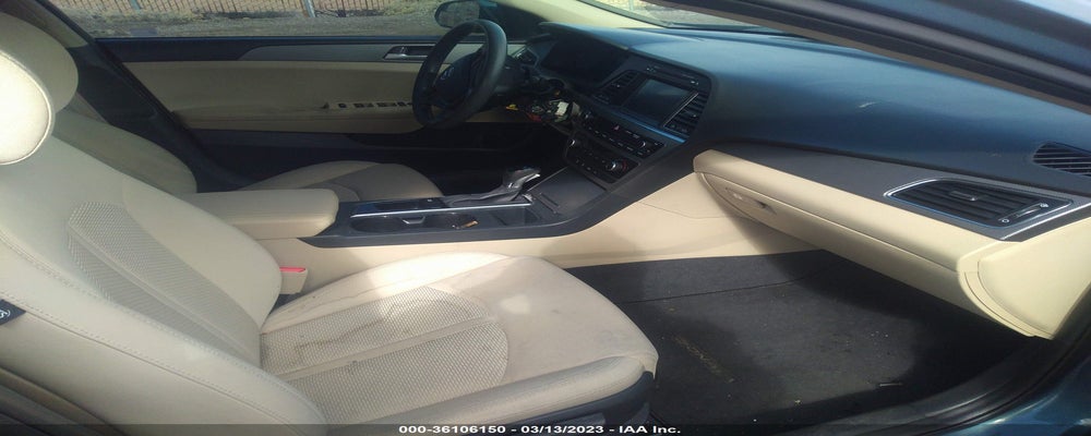 5NPE24AF0GH268019 2016 HYUNDAI SONATA photo no. 5
