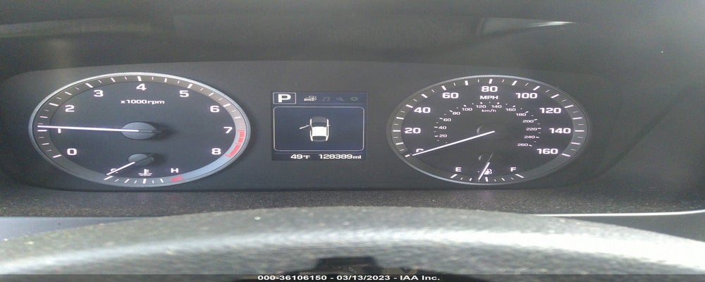5NPE24AF0GH268019 2016 HYUNDAI SONATA photo no. 7
