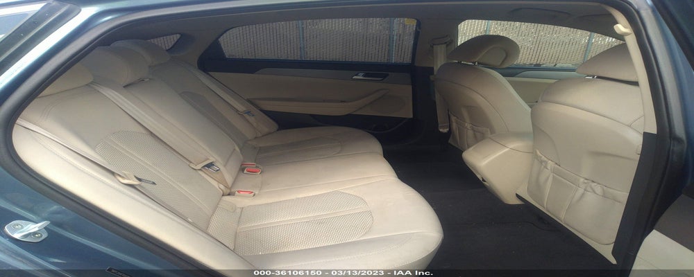 5NPE24AF0GH268019 2016 HYUNDAI SONATA photo no. 8