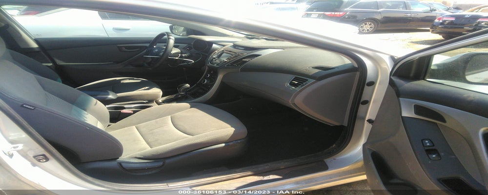 KMHDH4AE5EU179630 2014 HYUNDAI ELANTRA photo no. 5
