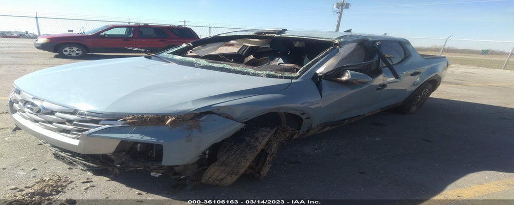 5NTJBDAE7NH018720 2022 HYUNDAI SANTA CRUZ photo no. 6