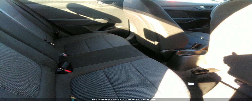 3KPC24A64NE182043 2022 HYUNDAI ACCENT photo no. 8