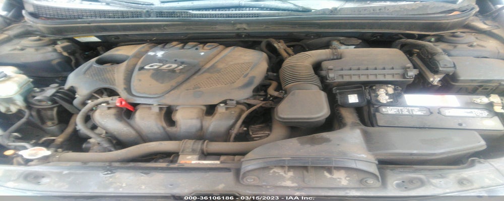 5NPEC4AC2DH606972 2013 HYUNDAI SONATA photo no. 10